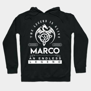 Marco Hoodie